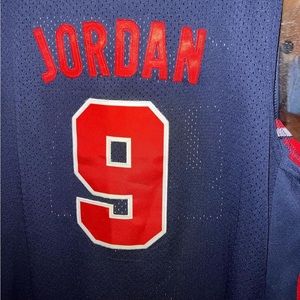 USA jordan jersey